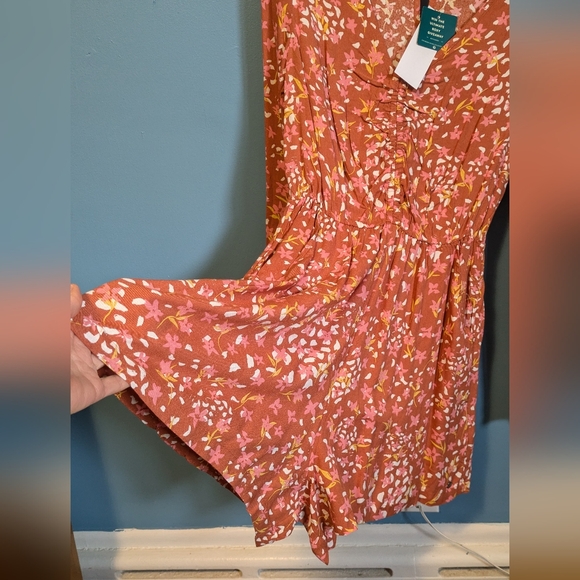 ROXY Romper ~ sz. Small *NWT - Picture 4 of 4